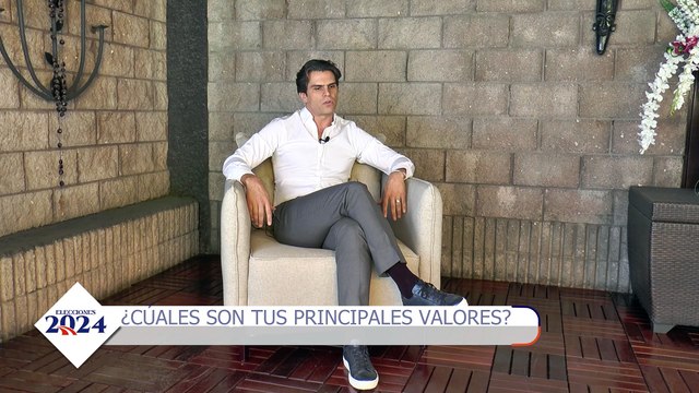 Juan Carlos Valladares Candidato VI distrito Federal por Seguimos Haciendo Historia