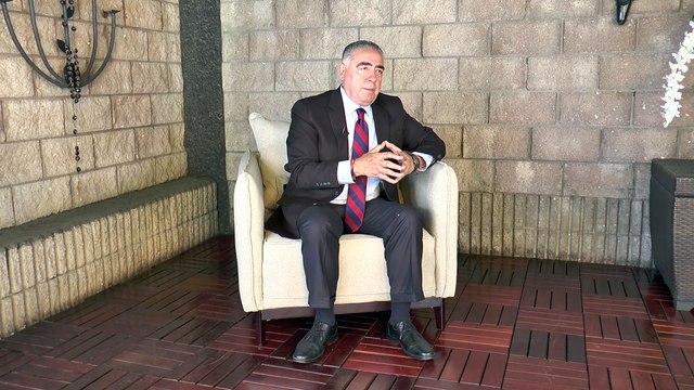 Pablo Sergio Aispuro Cárdenas Vocal Ejecutivo del INE en SLP