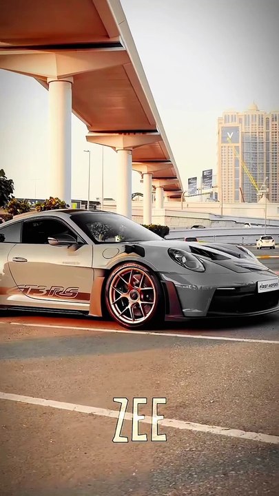 Porsche GT3 Edit 