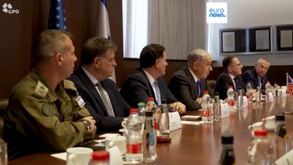 Blinken urge a Israel y Hamás a cerrar un acuerdo: "El momento es ahora"