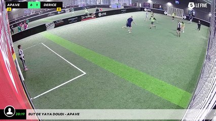 But de yaya doudi - Apave