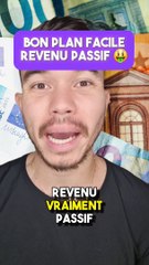 Revenu Passif facile