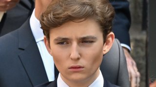 Barron Trump's Alleged Ex Had This To Say About Him