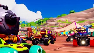 Stampede Racing Royale Official Early Access Trailer