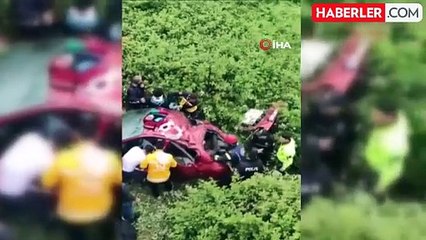 Kaza yapan futbolcu 3 günlük yaşam savaşını kaybetti