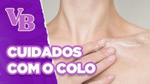 Tratamentos para a PELE do COLO - Você Bonita (01/05/2024)