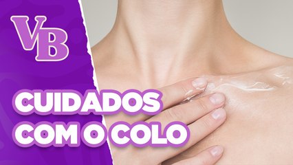 Tratamentos para a PELE do COLO - Você Bonita (01/05/2024)