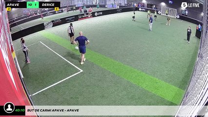 But de Carmi Apave - Apave