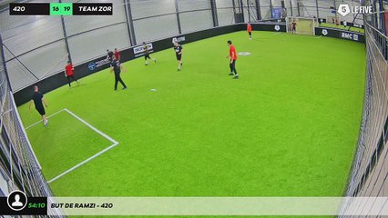But de ramzi - 420