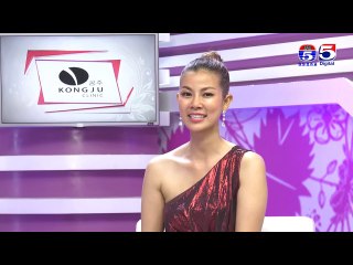 អាណាចក្រនារី(Woman Plus) EP230(3/4) Woman​ Talk(ម្ខាស់ហាងលក់នំអន្សមកូនកាត់កម្ពុជាក្រោម)