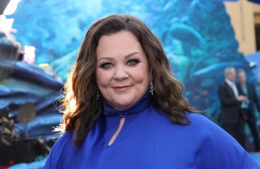 Melissa McCarthy not offended by Barbra Streisand