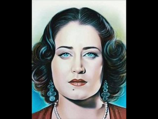 حبيب قلبي يا نور عيني موسيقار الازمان فريد الاطرش بواسطهه سوزان مصطفي