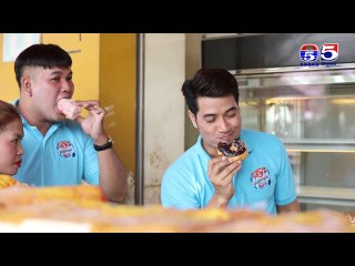 ហាងនំបុ័ងភ្នំពេញ | តោះឆ្ងាញ់ជាមួយលីយ៉ុង Yummy With Lyyon Ep 65 Part (1/3)