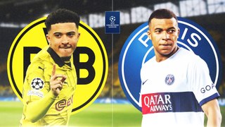 Borussia Dortmund - PSG : les compositions officielles