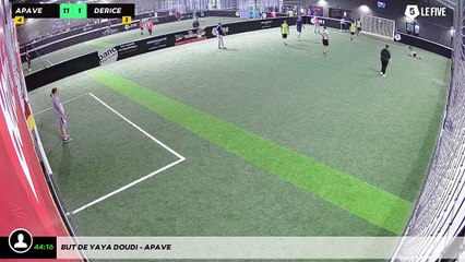 But de yaya doudi - Apave