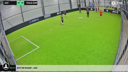 But de ramzi - 420