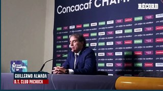 Guillermo Almada después de ELIMINAR al AMÉRICA con Conca: 