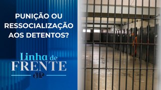 Segundo relatório, 61% das prisões foram ilegais durante saidinhas de março em SP | LINHA DE FRENTE