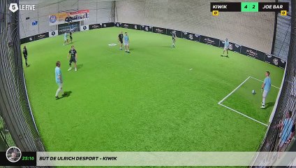 But de Ulrich Desport - KIWIK
