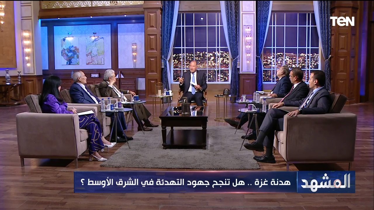 د  نهى بكر أستاذ العلوم السياسة: إيران استغلت أحداث غـ ـزة أفضل استغلال لتعطي مشروعية لما تقوم به