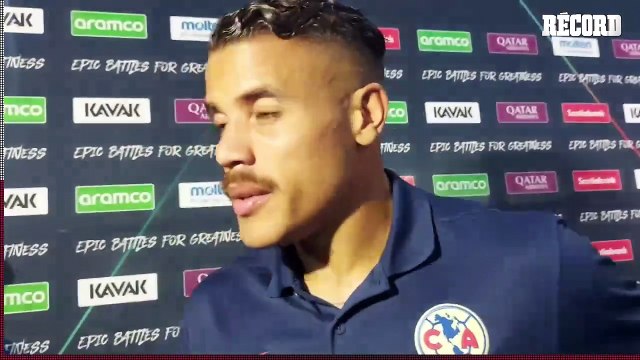 Jonathan Dos Santos tras la DERROTA de AMÉRICA en Concachampions: 'EL VESTUARIO ESTÁ MUY DOLIDO'