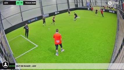 But de ramzi - 420