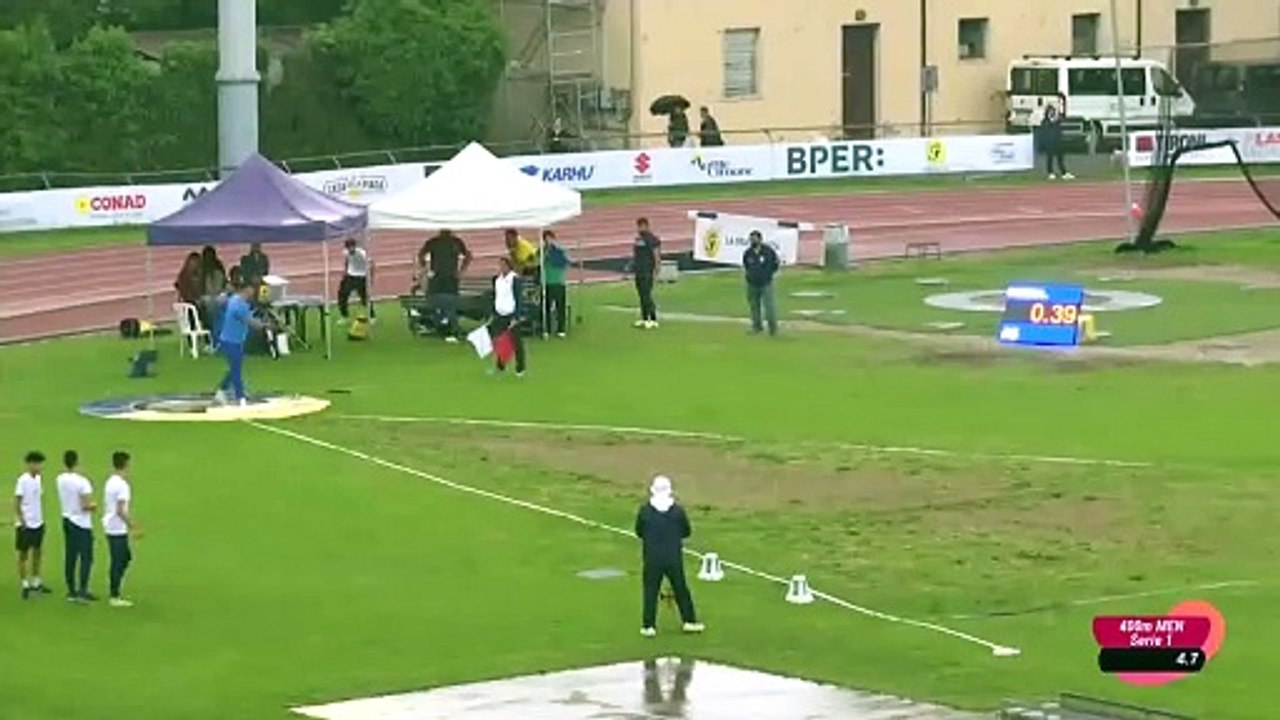 Atletica, strepitoso Fabbri: 22,88 nel peso, settimo migliore di sempre