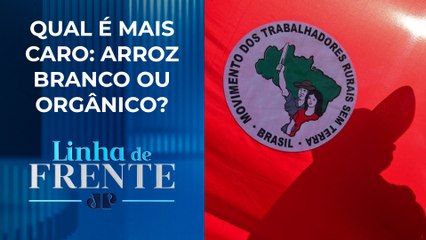 MST fecha ‘Abril Vermelho’ com o dobro de invasões de 2023 | LINHA DE FRENTE