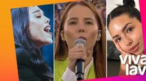 Majo Aguilar defiende a Danna y Angela Aguilar tras polémica