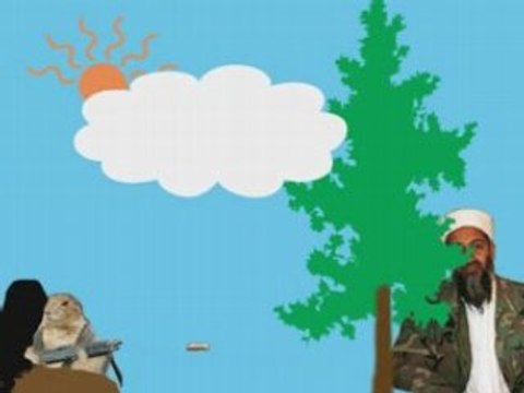 The Goundhog Who Killed Osama Bin Laden