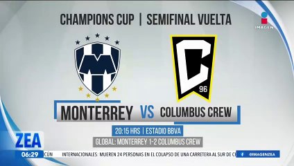 HOY conoceremos al rival  del Pachuca en la CONCACAF