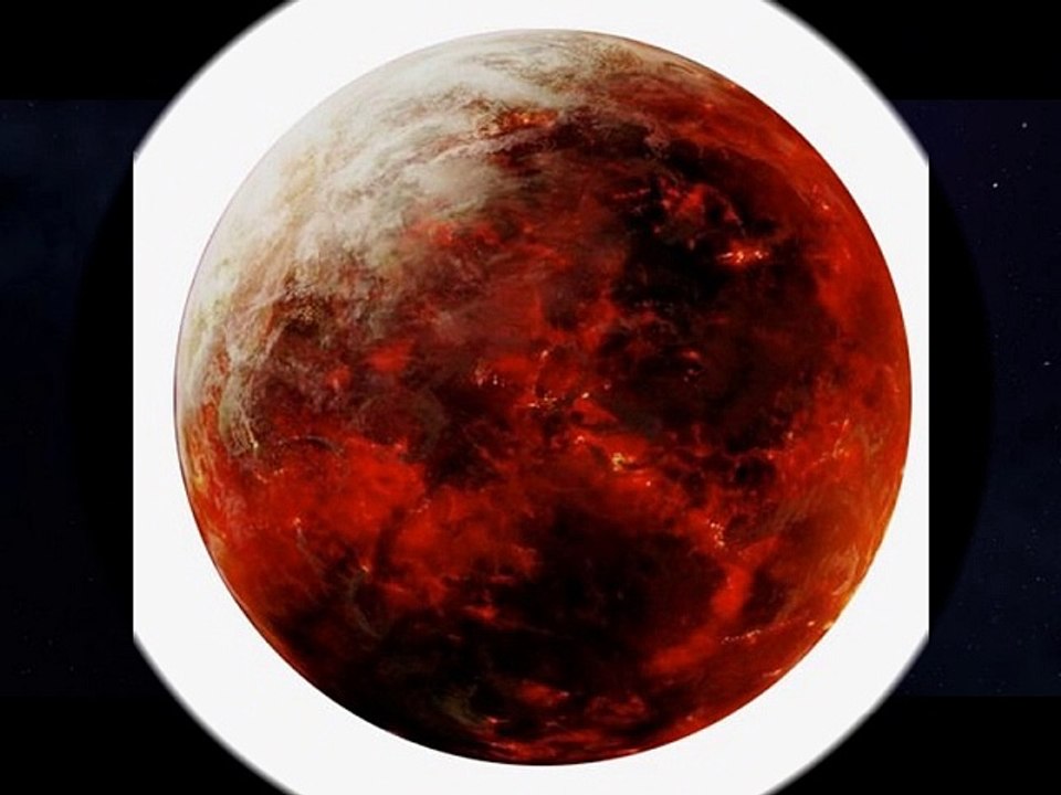 EXISTE VIDA EN EL PLANETA ROJO