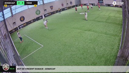 But de Vincent DUMAIS - SOGECAP