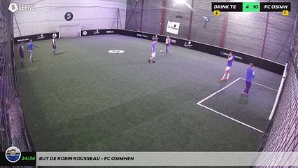 But de Robin Rousseau - FC OSIMHEN