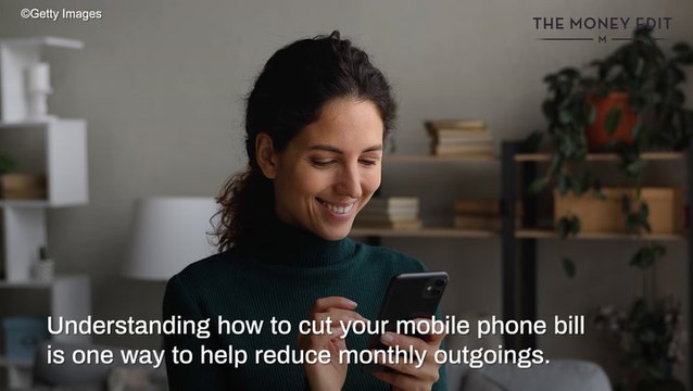 Ways To Save Money On Your Mobile Phone Bill