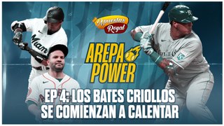 Arepa Power EP. 4 | Los bates criollos se comienzan a calentar