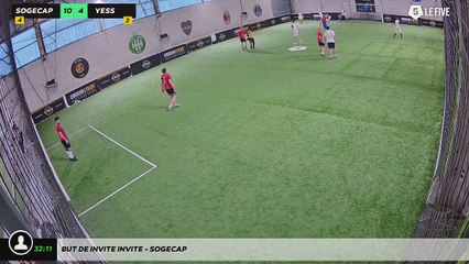 But de invite Invite - SOGECAP