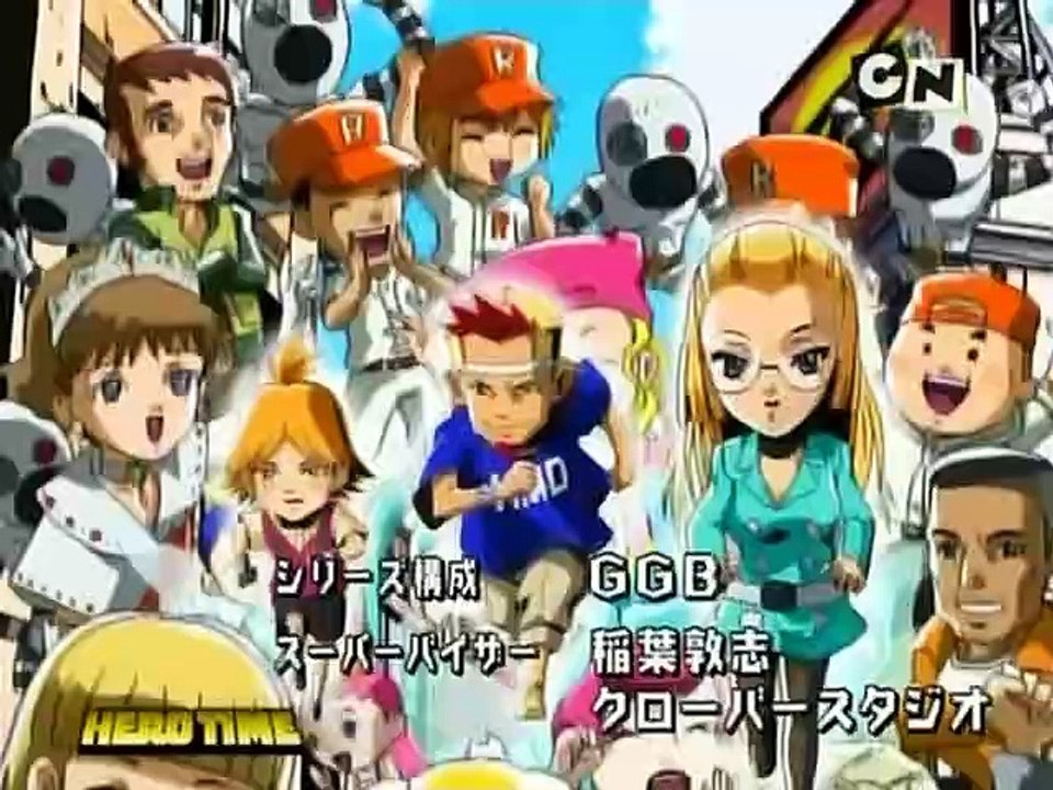 Viewtiful Joe - S02E10 - The Target is Joe!