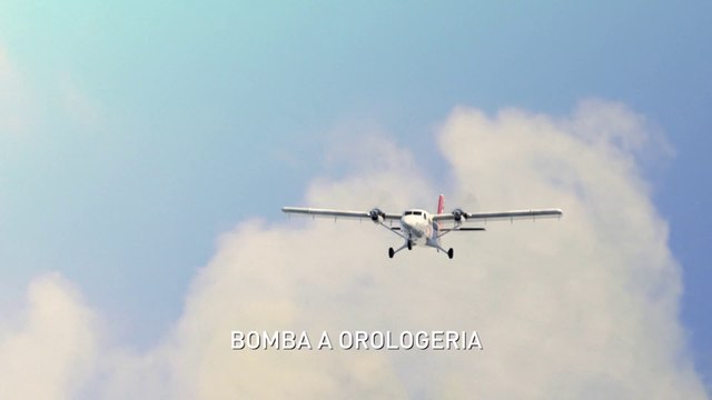 Especial: Mayday: catástrofes aéreas T5E3 Bomba de tiempo (HD)