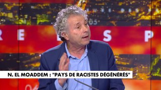Gilles-William Goldnadel : «Elle insulte la France et les Français»