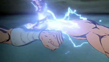 Ken Re-Genesis # episodio 8/24 # Lo Scontro Voluto Dal Destino #