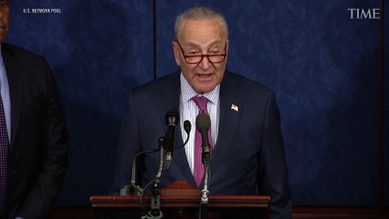 Senate Majority Leader Schumer Introduces Federal Marijuana Reform Bill