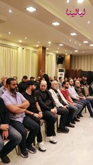 لقطات من عزاء الفنانة الراحلة خديجة العبد والدة الفنان قيس الشيخ نجيب