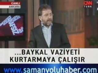 Deniz Baykal-Tarafsız Bölge