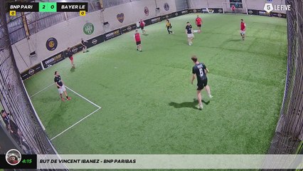 But de Vincent Ibanez - BNP PARIBAS