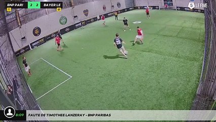 Faute de timothee lanzeray - BNP PARIBAS