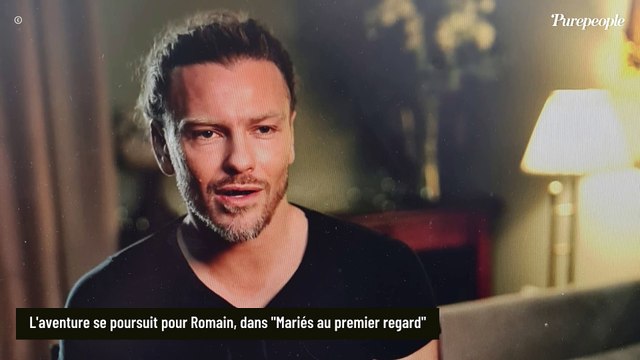 Ça me met un frein : Le nouveau mariage de Romain (Mariés au premier regard 2024) s'annonce plus compliqué que prévu (SPOILER)