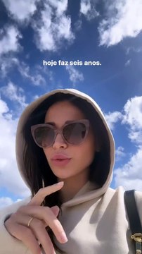 Bruna Gomes sobre canal do YouTube