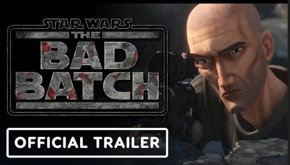 Star Wars: The Bad Batch | Final Season - 'Complete' Teaser Trailer
