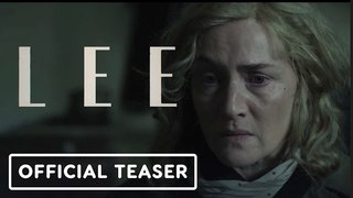 Lee | Official Teaser Trailer - Kate Winslet, Alexander Skarsgård, Andy Samberg